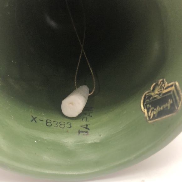 Two vintage Christmas bells - Picture 4 of 4